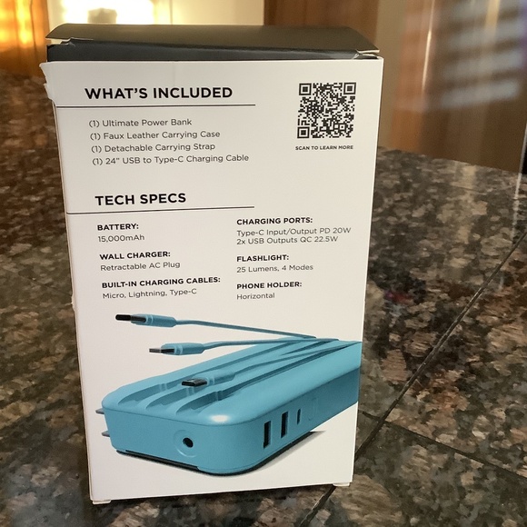 Limitless Ultimate Power Bank - Picture 5 of 6